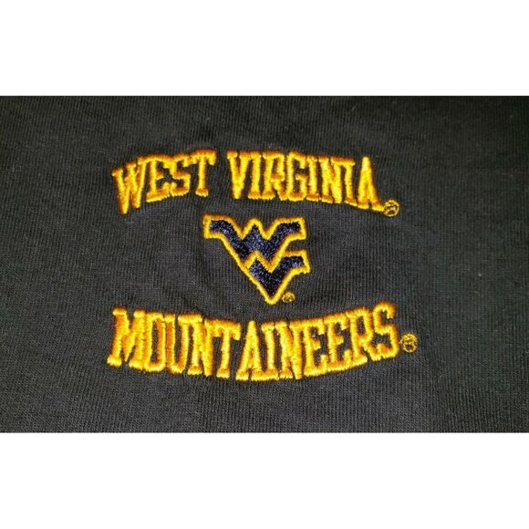NCCA WEST VIRGINIA MOUNTAINEERS infant 12M lil fan pre owned                 A1 - Picture 1 of 5